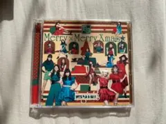 Merry Merry Xmas E-girls CD 重留真波のトレカ付き