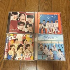 M!LK 通常盤　セット