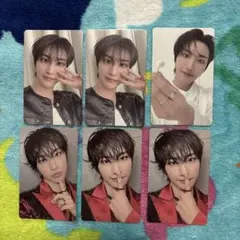 ATEEZ In your fantasy トレカ ソンファ