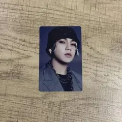 TREASURE CHOI HYUN SUK トレカ