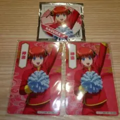 2025年最新】ローソン 銀魂 神楽の人気アイテム - メルカリ