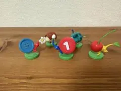 チョコエッグ ピクミン 【5体セット】