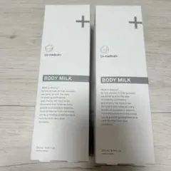 【未開封】COボディミルク 250ml 2本セット 【おまけ】ホスピピュアVIO セット】Co-medical+ BODY MILK ホスピピュア vio - メルカリ