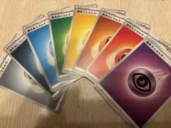 ポケモンカード エネルギーセット