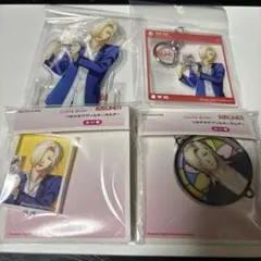 ときメモGS3 感謝祭浴衣ぬいぐるみセット 琉夏くん&琥一くん&主人公