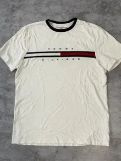 TOMMY HILFIGER ストライプTシャツ