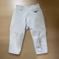 ち*ス様 Mizuno 野球パンツ 140サイズ ホワイト