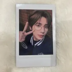 TXT インスタントフォト　ver.2 チェキ　テヒョン　メガネ