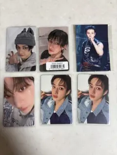 StrayKids hollow タワレコ特典 バンチャン トレカ