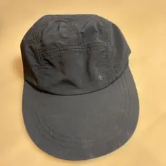 DESCENTE キャップ ブラック