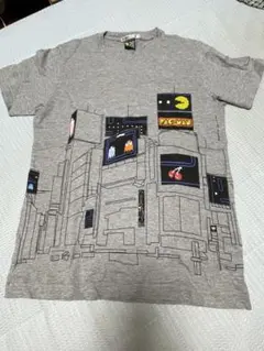 PAC-MAN 30th ANNIVERSARY Tシャツ ユニクロコラボ