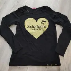 sisterJenni キッズ 160 長袖Tシャツ