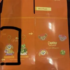 香港ディズニー　クッキーアン　キーホルダー　春節 Mini Plush 正月