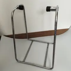 サイクルスタンド 自転車スタンド ディスプレイAフレーム 木製