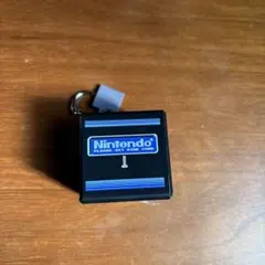 起動音キーホルダー ファミコンディスクシステム