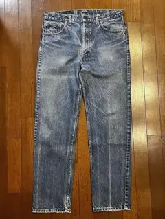 00's USA製 Levi's リーバイス 505 デニムW36 L32