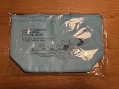 スヌーピー 非売品 保冷バッグ