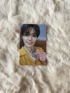 SEVENTEEN ディノ　Facethesun トレカ