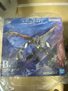 エヴァンゲリオン フィギュアセット A賞 B賞