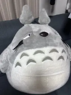 トトロ ぬいぐるみ 最大級のサムネイル