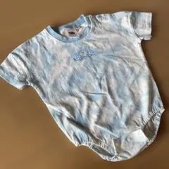 Fruit of the Loom ベビー ロンパース 80cm