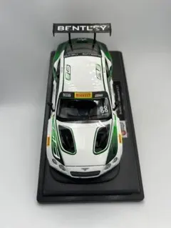 ベントレー Bentley Continental GT3 Scale 88のサムネイル