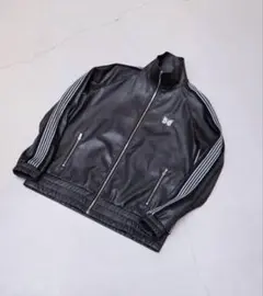 2026年最新】Needles メンズ レザージャケット・ライダースの人気