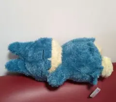 〈新品タグ付〉めちゃもふぐっと　くつろぎタイムぬいぐるみ　ゴンベ