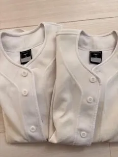 少年野球 ユニフォームシャツ ガチシャツ size140