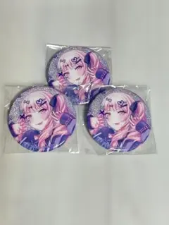 プロセカ 暁山瑞希 グリ缶 26C プロセカ 暁山瑞希 グリッター缶バッジ 26C - メルカリ