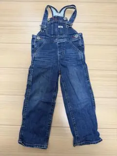 MIKIHOUSE DOUBLE-B デニムオーバーオール