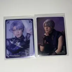 ミュージカル刀剣乱舞 静かなる夜半の寝ざめ クリアカード　五月雨江