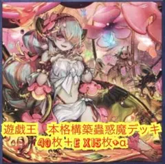 遊戯王 蟲惑魔ラビュリンスデッキ - メルカリ