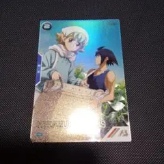 アーセナルベースプロモ三日月パラレル仕様 ガンダムアーセナルベース 三日月 パラレル キャンペーン｜Yahoo