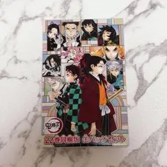 鬼滅の刃 22巻同梱版缶バッジセット