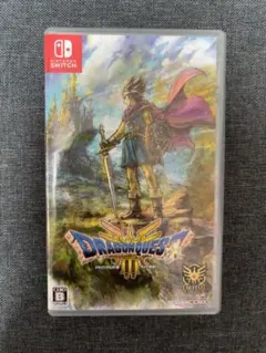 Switch ドラゴンクエスト3 そして伝説へ