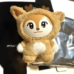 NEXZ JYP FLAGSHIP NEXZOO セイディ バッグチャーム