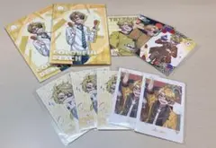 からぴち　たっつん　たつや　トレカ　ブロマイド
