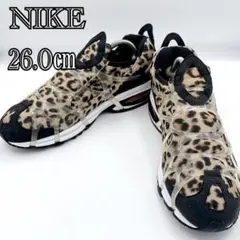NIKE AIR KUKINI SE LEOPARD 26cm スニーカー