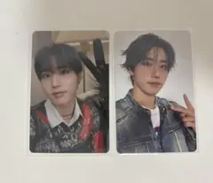 straykids ハン 関西 3/16 会場限定 トレカ　オフイベ