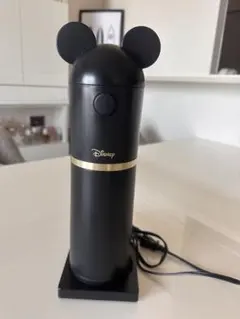 Disney ドウシシャミッキーマウス かき氷機 黒のサムネイル