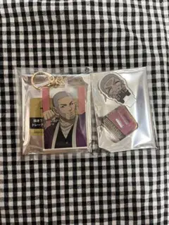 ゴールデンカムイ　白石吉竹