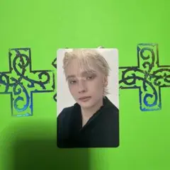 TXT 7TH YEAR ユニバ特典 ヒュニンカイ