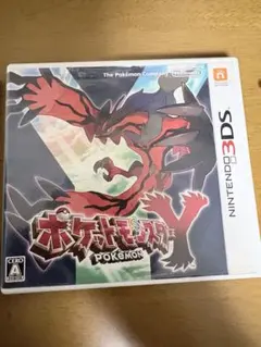 ポケモン xy ソフト