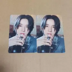 JO1 where do we go 初回限定盤A トレカ 佐藤景瑚 2枚セット