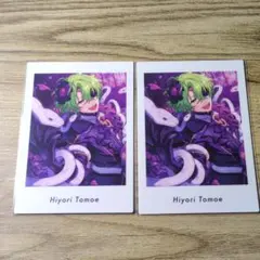 【専用ページ】Vol.6 Action 巴日和2枚、朔間零2枚、斎宮宗2枚