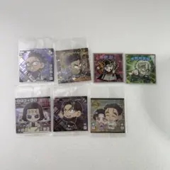 鬼滅の刃　ビックリマンチョコ　ウエハース