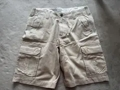Abercrombie&Fitch カーゴ ミリタリー パンツ サイズ34