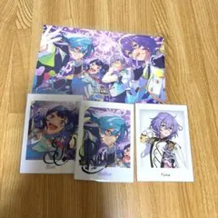 あんスタ 10周年 ぱしゃっつ 特典 エスプリ