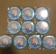 あんスタ ぶくスタ 中国 海外 缶バッジ 月永レオ